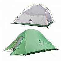 [해외]NATUREHIKE 텐트 Kilimanjaro 2P 4140819215 Bud Green