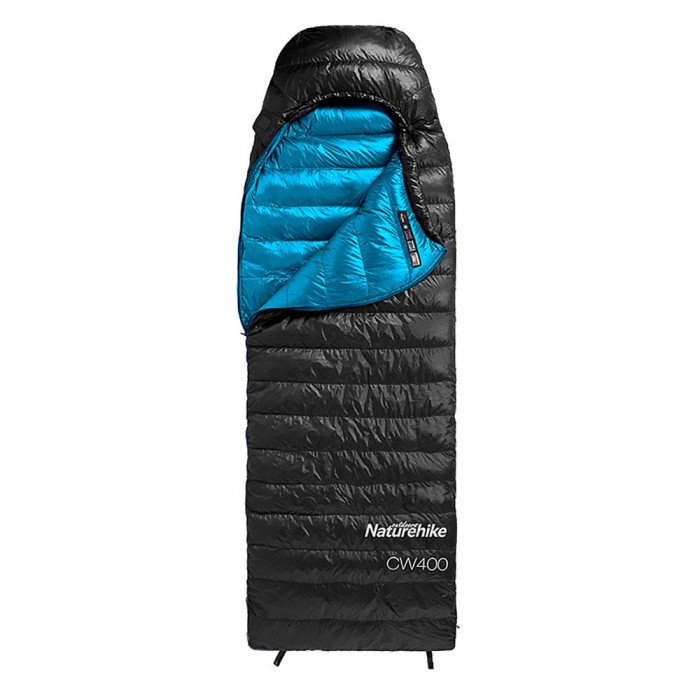 [해외]NATUREHIKE Waka 400 침낭 4140819241 Black