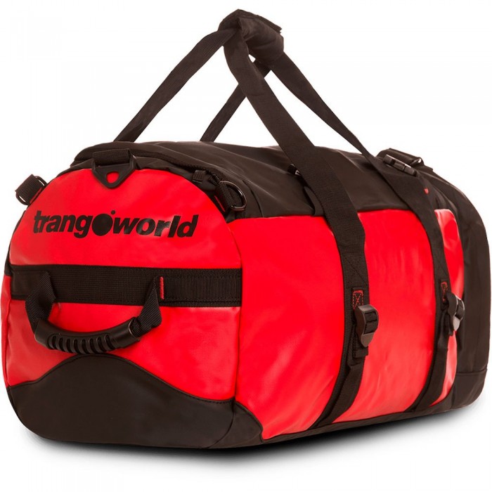 [해외]트랑고월드 Expedition 45L 가방 4140926433 Red / Black