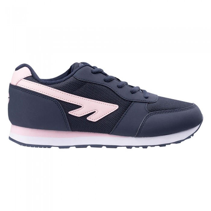 [해외]HI-TEC Ernes Wo´S 하이킹화 4140826123 Navy / Light Pink