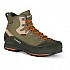 [해외]아쿠 Trekker Lite III 고어텍스 등산화 4140792629 Green / Orange