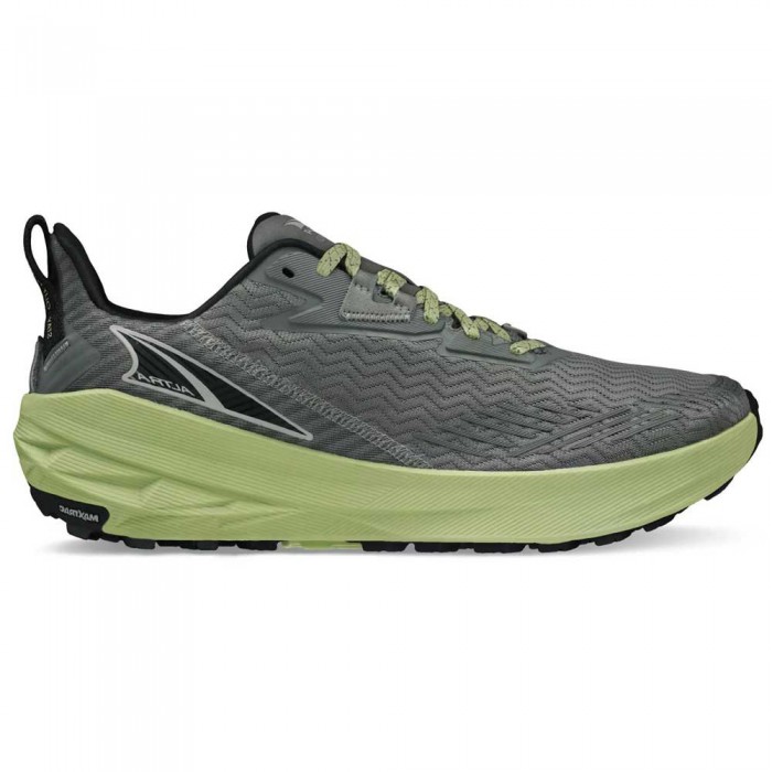 [해외]ALTRA Experience Wild 트레일 러닝화 4140805912 Gray / Green