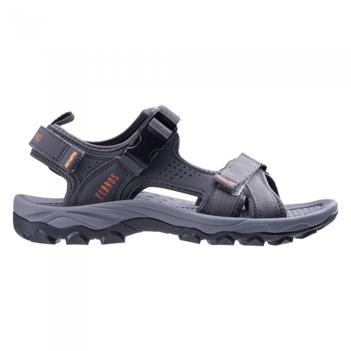 [해외]ELBRUS Bodega 샌들 4140843194 Dark Grey / Orange