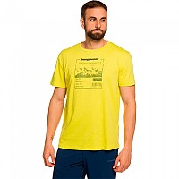 [해외]트랑고월드 Aruca 반팔 티셔츠 4140653660 Yellow