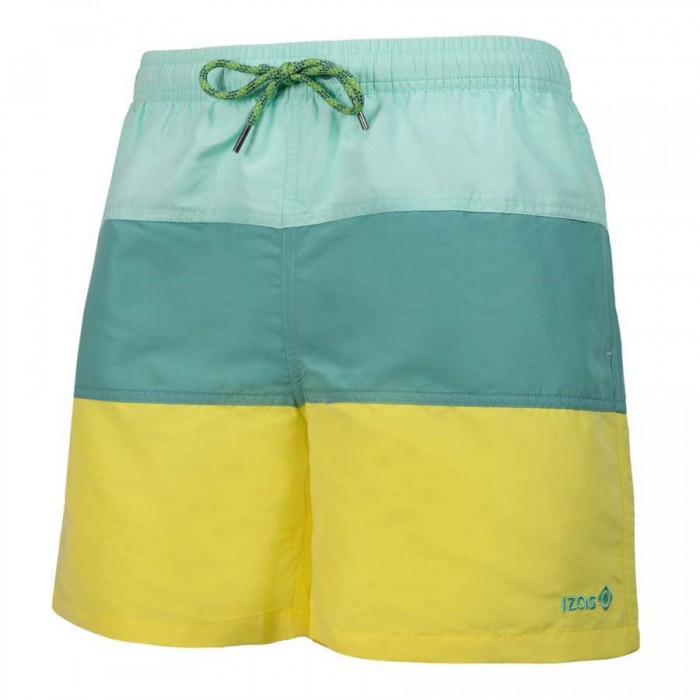 [해외]IZAS Boe II 반바지 4140659722 Menta / Wasabi / Light Yellow