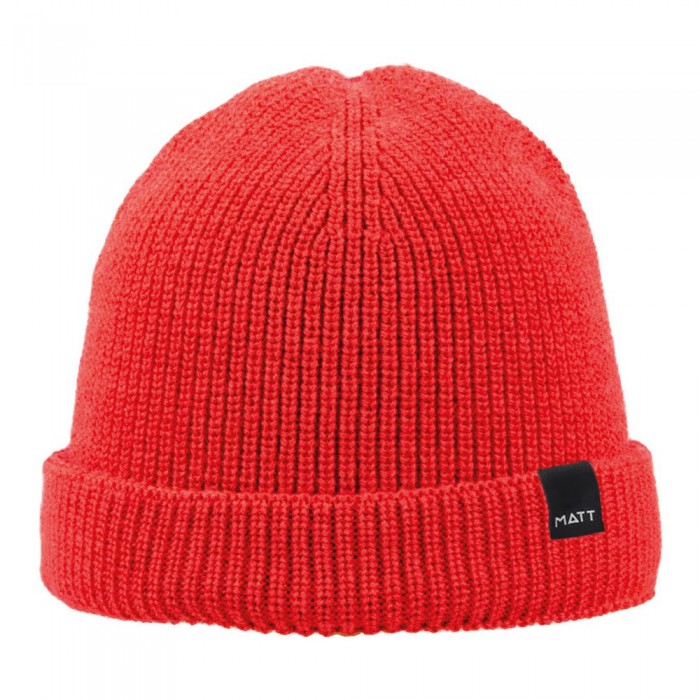 [해외]MATT Knit Mattstyle 비니 4141019601 Coral