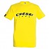 [해외]크레시 반소매 티셔츠 팀 10140933597 Yellow / Black