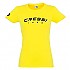 [해외]크레시 반소매 티셔츠 팀 10140933598 Yellow / Black