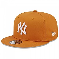 [해외]뉴에라 스트랩백 캡 New York Yankees League Essentialsential 9Fifty 139039842 Dark Orange