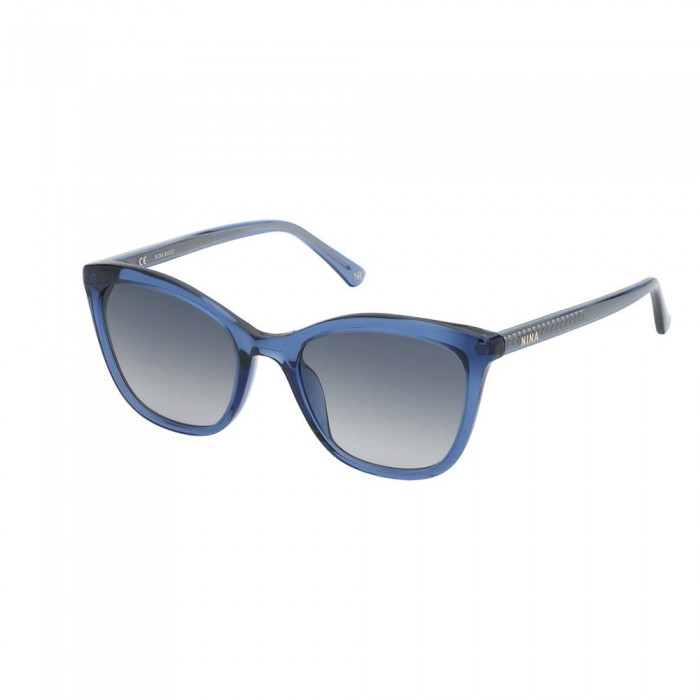 [해외]NINA RICCI 색안경 SNR326 140883389 Shiny Transp.Blue