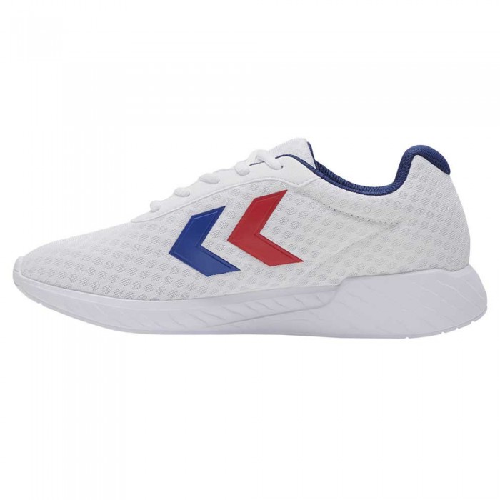 [해외]험멜 Legend Breather 운동화 138037745 White / Blue / Red