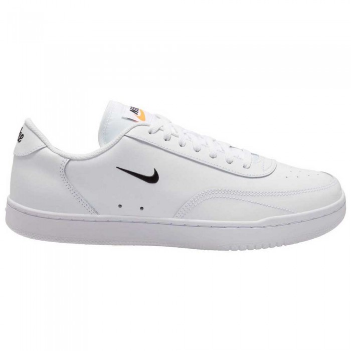 [해외]나이키 Sportswear Court Vintage 운동화 137482942 White / Black / Total Orange