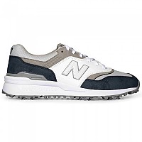 [해외]뉴발란스 GOLF 골프화 997 SL 140969617 White / Navy