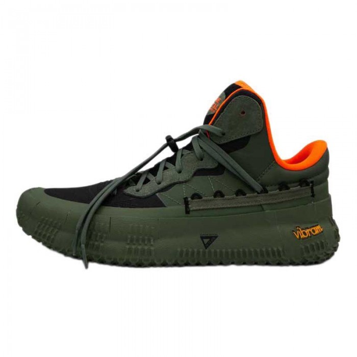 [해외]Brandblack Rare Metal II 운동화 141005759 Olive Orange