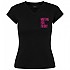 [해외]MISS TEE 반소매 티셔츠 Waiting For Friday Box 140974200 Black