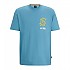 [해외]BOSS Coral 반팔 티셔츠 140583217 Open Blue