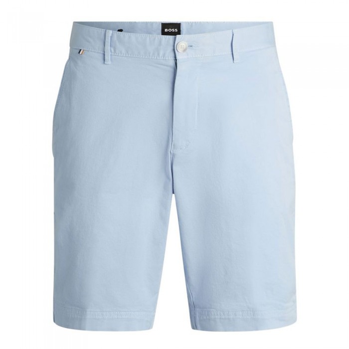 [해외]BOSS Slice 반바지 140765685 Light / Pastel Blue