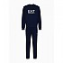 [해외]EA7 EMPORIO 아르마니 운동복 3DPV51_PJ05Z 140778180 Navy Blue