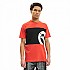 [해외]ECKO UNLTD 반소매 티셔츠 Run 140974800 Red / Black / White