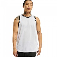 [해외]DEF Mesh 민소매 티셔츠 140981510 White / Black