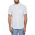 [해외]ORIGINAL PENGUIN 반소매 셔츠 Chambray Aop Paddles 140959549 Bright White