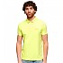 [해외]슈퍼드라이 Essential Logo Neon 반팔 폴로 셔츠 140900867 Dry Fluro Yellow