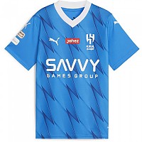 [해외]푸마 반소매 티셔츠 Al-Hilal Saudi FC Home 3141020517 Ignite Blue