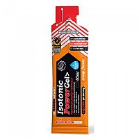 [해외]NAMED SPORT Isotonic 파워 60 ml Orange 에너지 젤 상자 24 단위 3140936050 Multicolor