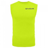 [해외]GIVOVA Corpus 1 민소매 베이스 레이어 3138167780 Fluor Yellow