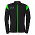 [해외]울스포츠 Squad 27 Classic 트랙 자켓 3140656053 Black / Green Fluor