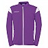 [해외]울스포츠 운동복 재킷 Squad 27 Classic 3140656073 Purple / White