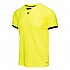 [해외]HUARI Rosario 반팔 티셔츠 3140842612 Safety Yellow / Black Bean