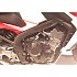 [해외]RG RACING 엔진 슬라이더 Aero Honda CBR 650 R 19-23 CP0351BL 9140043283 Black
