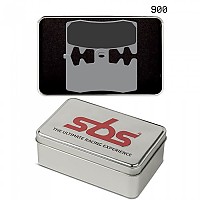 [해외]SBS 브레이크 패드 P900-DS1 9140854130 Silver