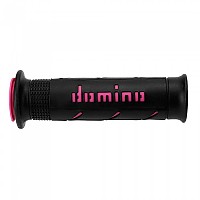 [해외]DOMINO XM2 Super 소프트 Opened End 그립 9140821762 Black / Purple