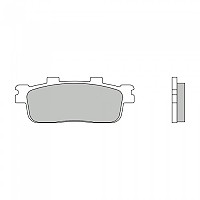 [해외]BREMBO 07040 유기 브레이크 패드 9140880868 Black