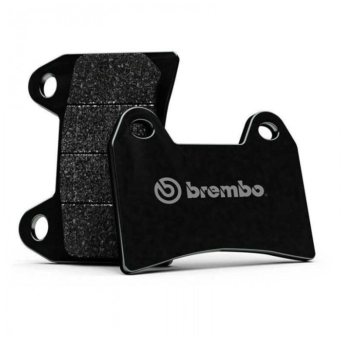 [해외]BREMBO 07095 유기 브레이크 패드 9140880897 Black