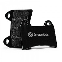 [해외]BREMBO 07097 유기 브레이크 패드 9140880898 Black