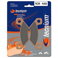 [해외]TECNIUM 소결 브레이크 패드 MOR408 Racing 9140954537 Brown