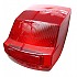 [해외]SGR Vespa PX 200 Taillight 대체 대출 9140854521 Chrome