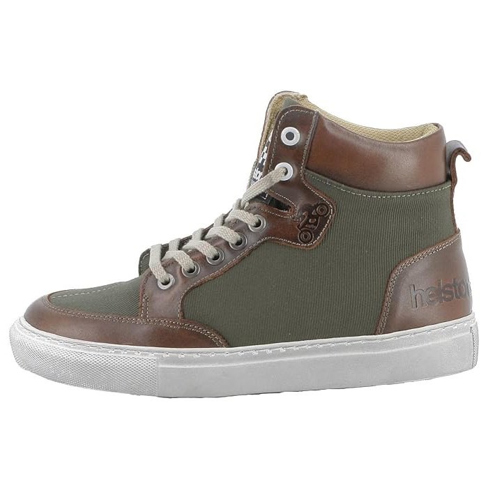 [해외]HELSTONS Kobe 오토바이 신발 9140912603 Khaki / Brown