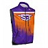 [해외]S3 PARTS Drift 조끼 9140928280 Orange / Purple