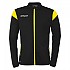 [해외]울스포츠 운동복 재킷 Squad 27 Classic 12140656055 Black / Lime Yellow