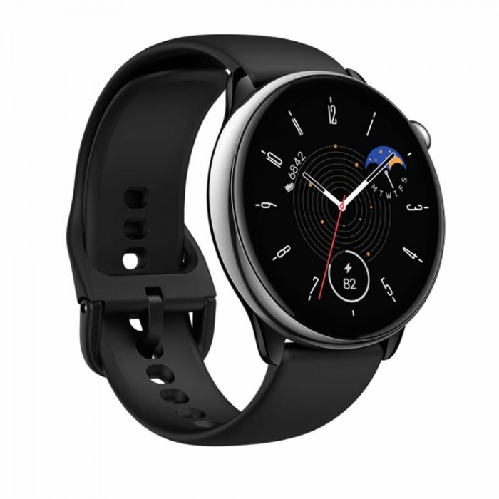 [해외]AMAZFIT GTR 미니 스마트워치 14140881572 Midnight Black