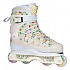 [해외]IQON 인라인 스케이트 AG 15 Montre 프로 Skate 14140379004 Tan / Colored