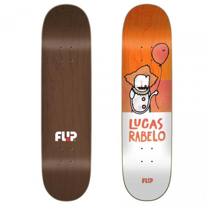 [해외]FLIP 스케이트보드 데크 Rabelo Buddies 8.0´´x31.50´´ 14140537950