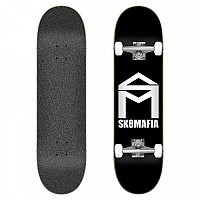 [해외]SK8MAFIA House Logo Black 7.87´´x31.6´´ 스케이트보드 14140538483