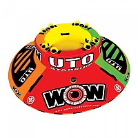 [해외]WOW STUFF Uto Spaceship 견인 가능한 14140888652 Red