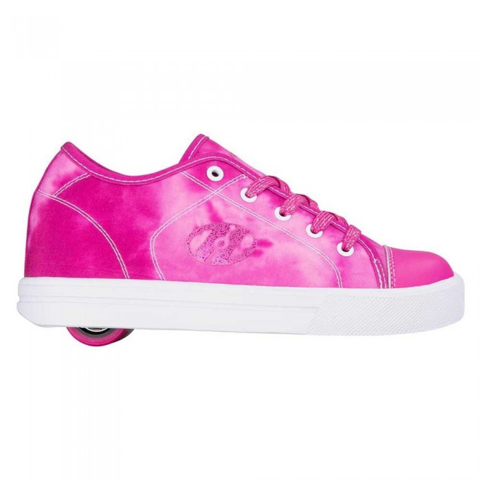 [해외]Heelys Classic 운동화 14140946730 Pink / LT Pink Canvas