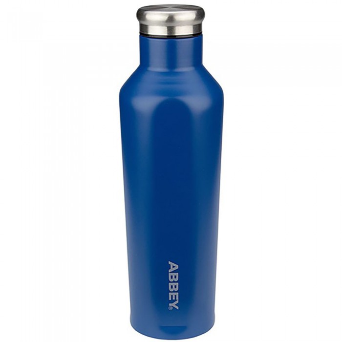 [해외]ABBEY Godafoss Double Walled 병 480ml 4138098573 Blue / Silver